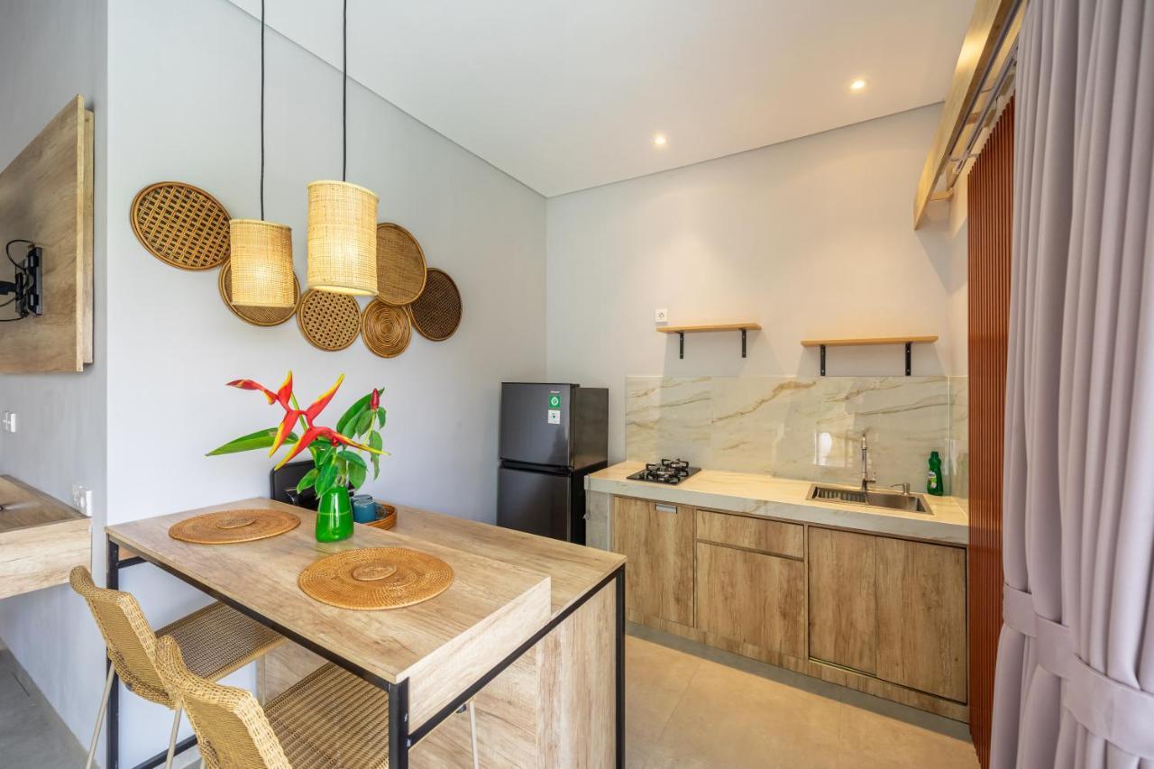 Kulta Villa Bali Munggu 외부 사진