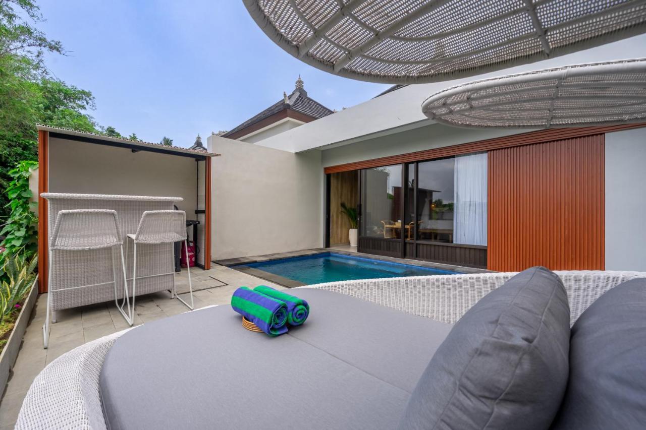 Kulta Villa Bali Munggu 외부 사진