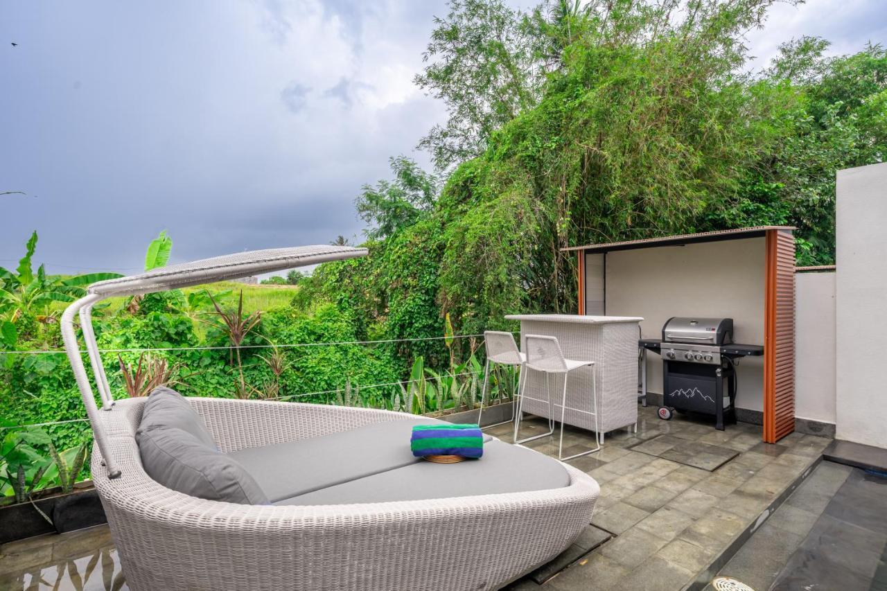 Kulta Villa Bali Munggu 외부 사진