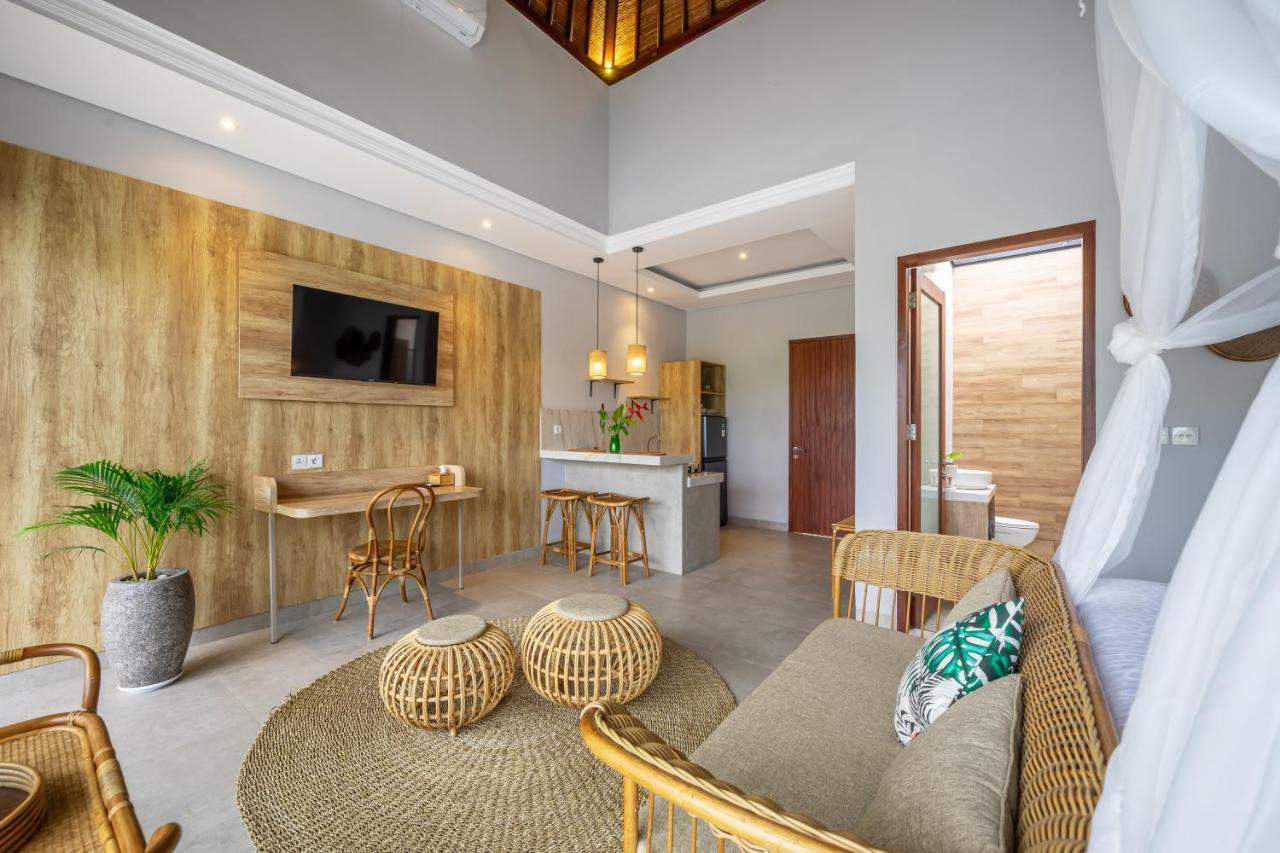 Kulta Villa Bali Munggu 외부 사진