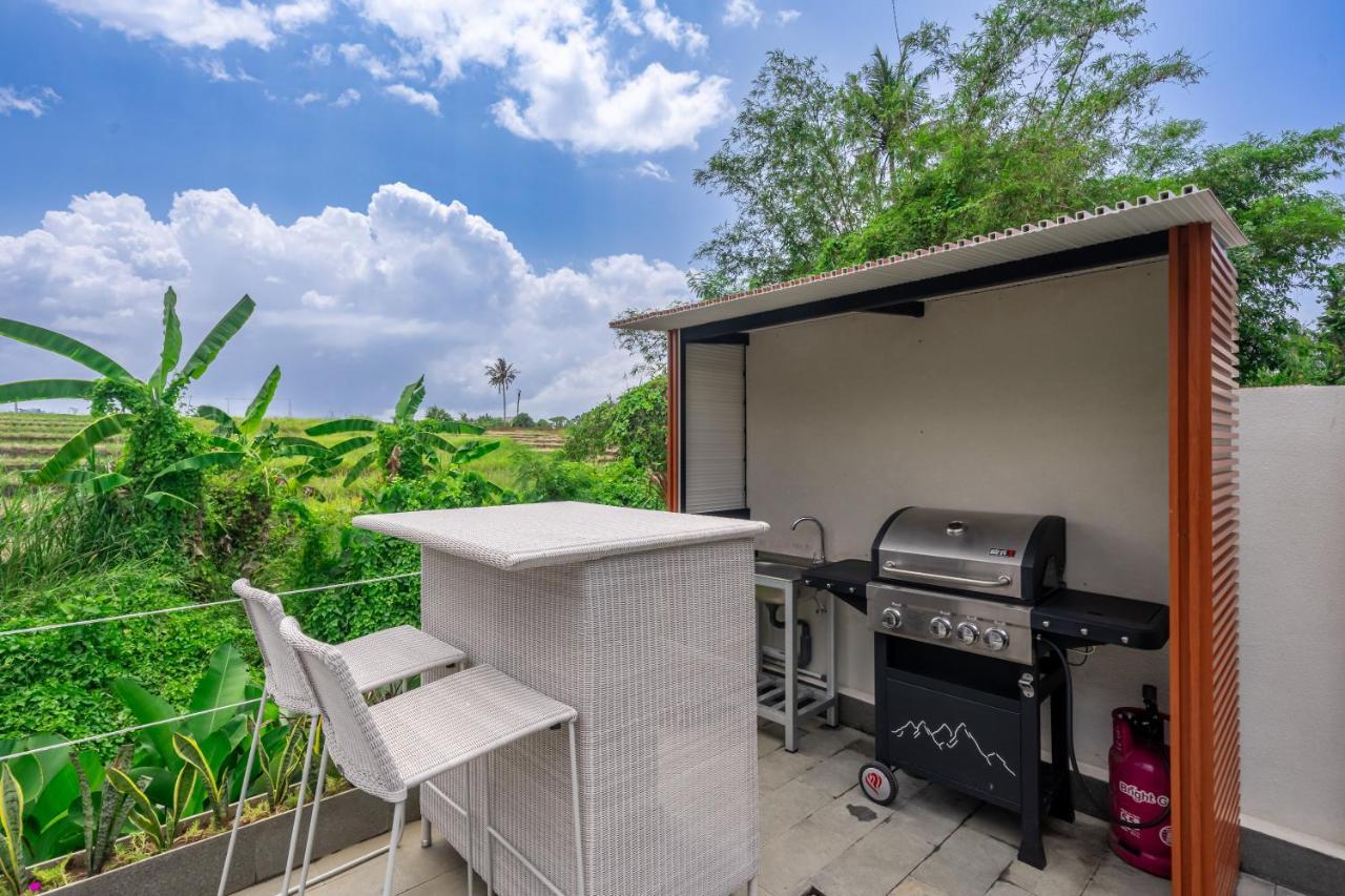 Kulta Villa Bali Munggu 외부 사진