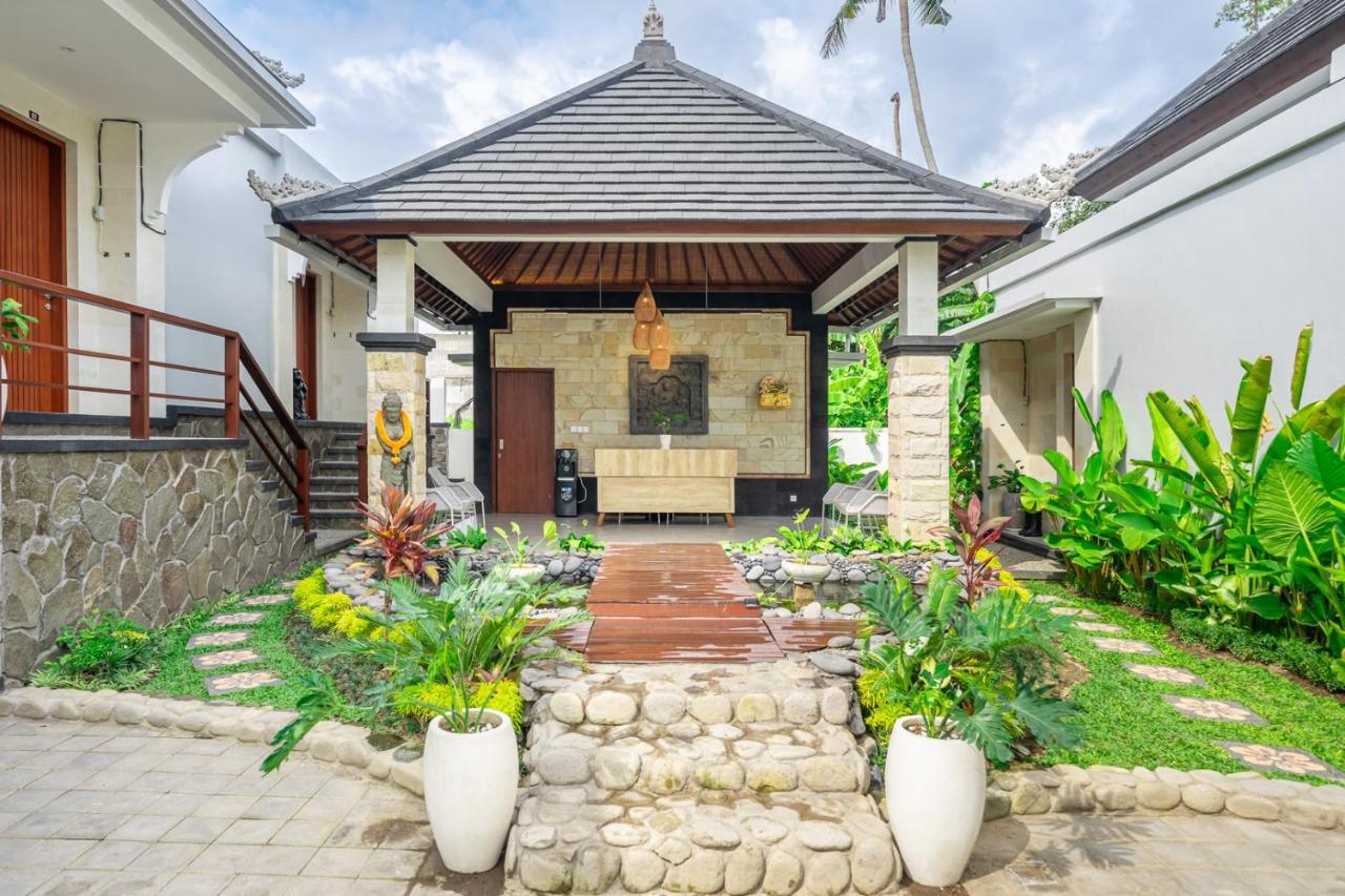 Kulta Villa Bali Munggu 외부 사진