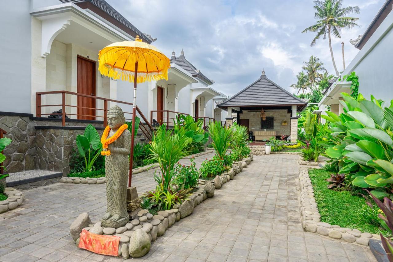 Kulta Villa Bali Munggu 외부 사진