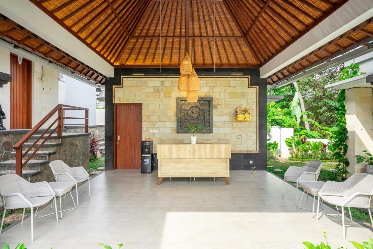 Kulta Villa Bali Munggu 외부 사진