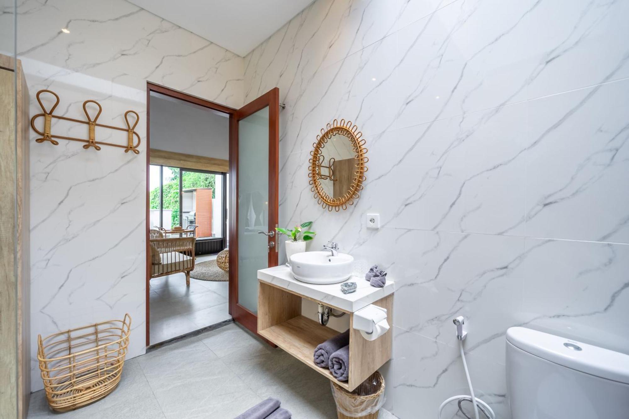 Kulta Villa Bali Munggu 외부 사진