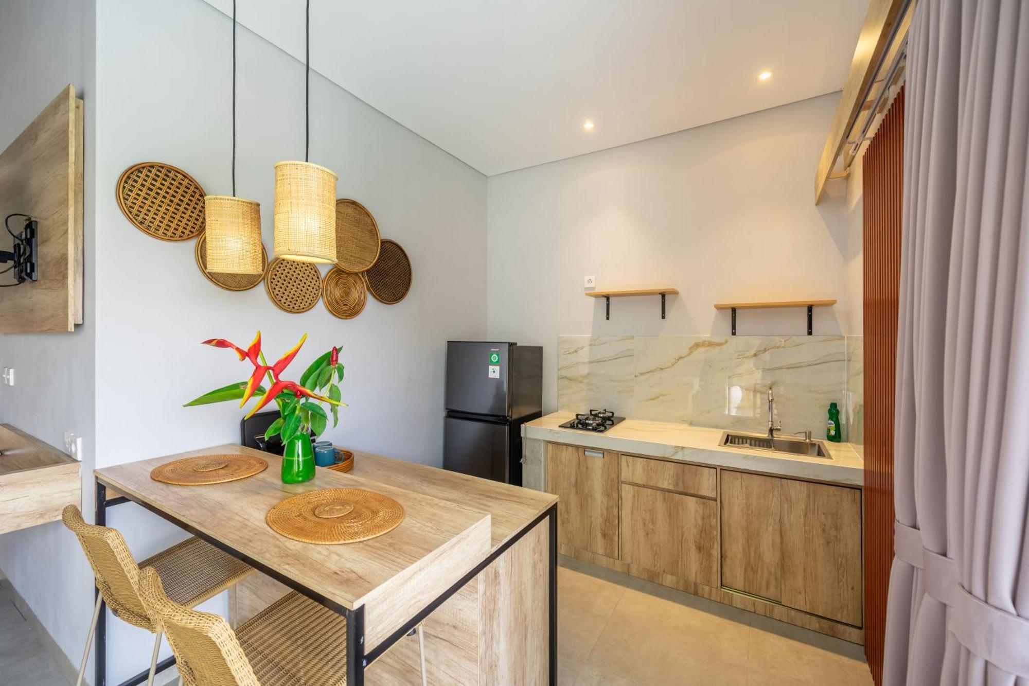 Kulta Villa Bali Munggu 외부 사진