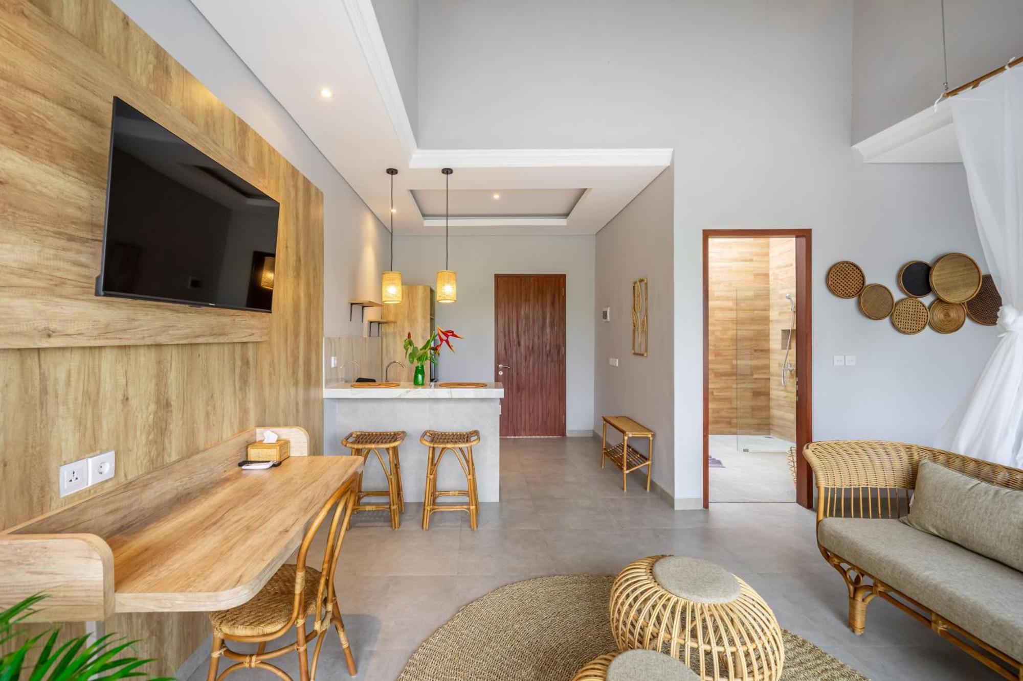 Kulta Villa Bali Munggu 외부 사진