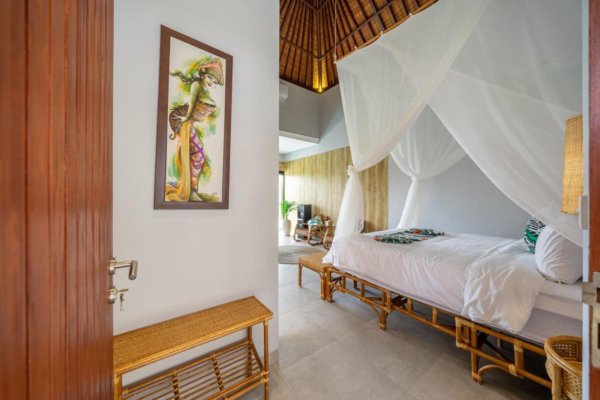 Kulta Villa Bali Munggu 외부 사진