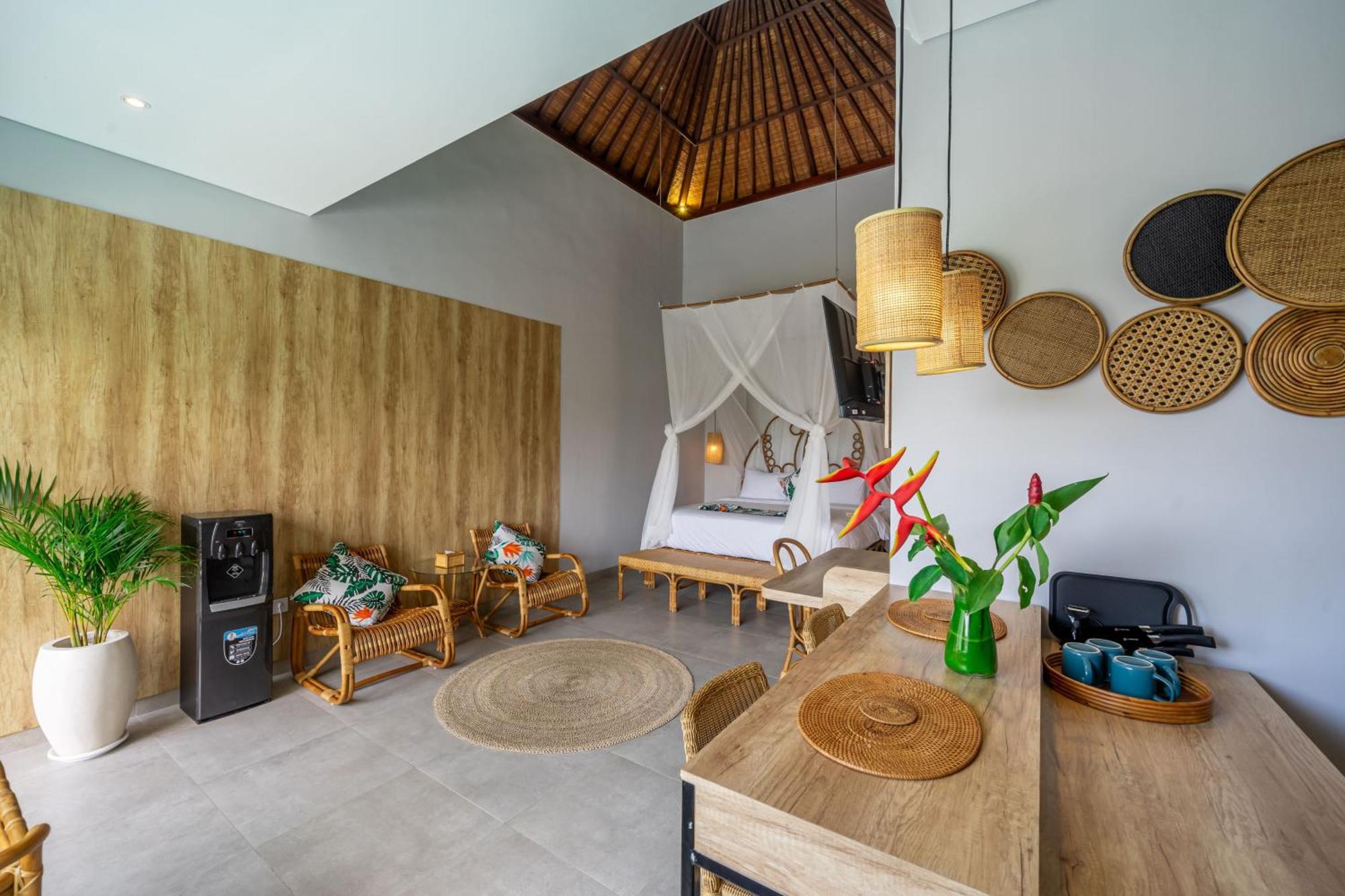 Kulta Villa Bali Munggu 외부 사진