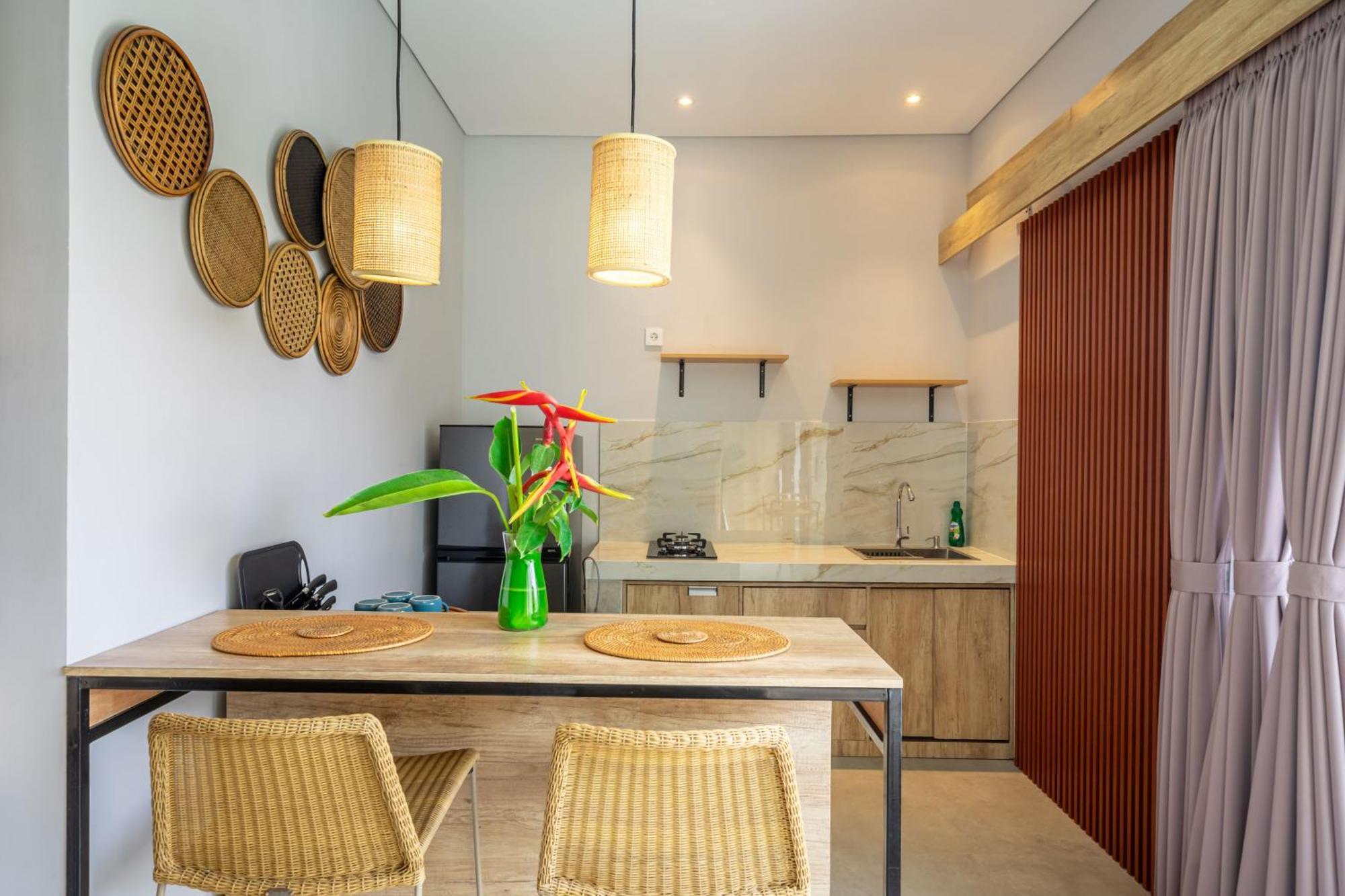 Kulta Villa Bali Munggu 외부 사진