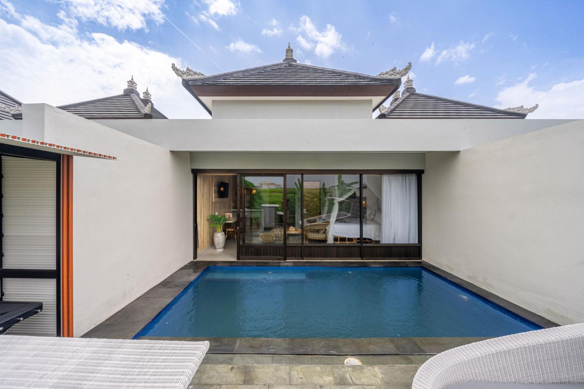 Kulta Villa Bali Munggu 외부 사진