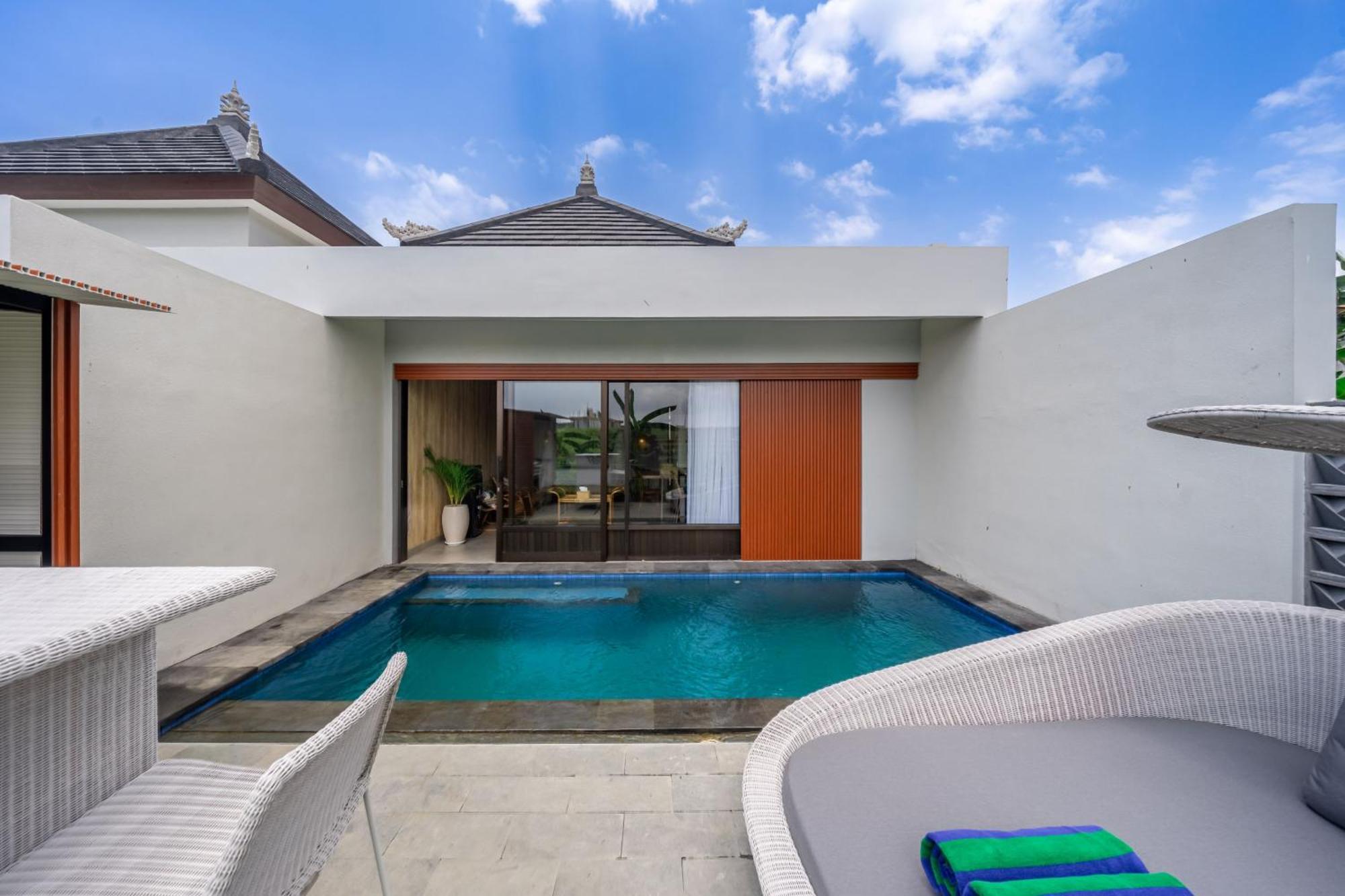 Kulta Villa Bali Munggu 외부 사진
