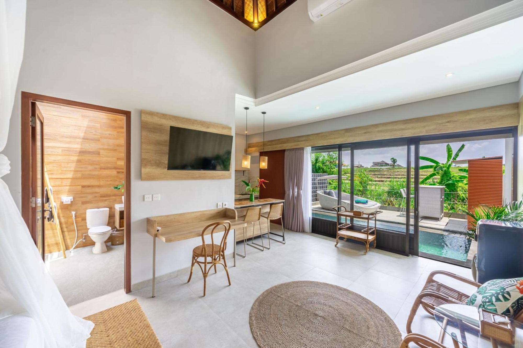 Kulta Villa Bali Munggu 외부 사진